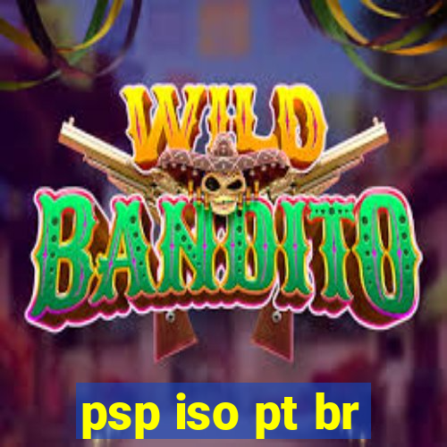 psp iso pt br